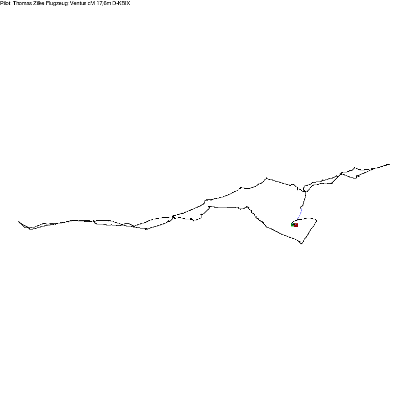 Flugspur